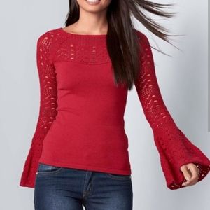 Venus Sweater Top